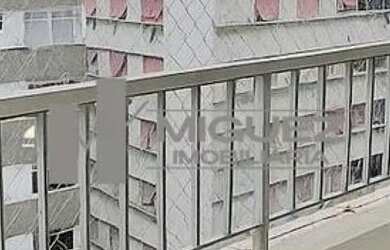 Imagem 2: Apartamento Luxo à venda, Rua do Bispo, Tijuca. Sol Manhã, Varanda, 3 quartos sendo 1 suít