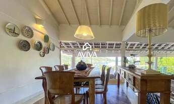 Imagem 4: Casa Triplex com Vista Mar no Condomínio Portogalo Angra dos Reis