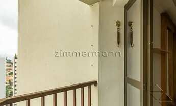 Imagem 4: APARTAMENTO POMPÉIA 2 DORMITÓRIOS 2 VAGAS