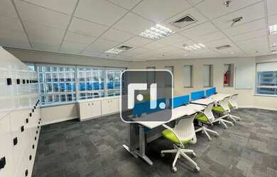 Imagem 11: Conjunto comercial Mobiliado com 245 m² no Bela Vista para locação