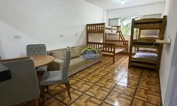 Imagem 5: Vista Mar- Kitão Mobiliado c/ vaga e portaria - 200 mil