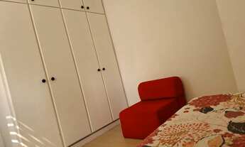 Imagem 5: Gonzaga-Frente, 3 dormitórios, suíte, dep empregada, garagem