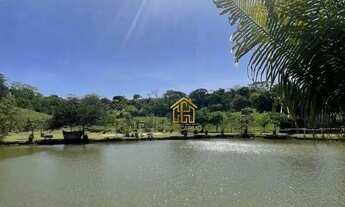 Imagem 2: Sítio com 5 dormitórios à venda, 229900 m² por R$ 5.500.000 - Zona Rural - Cedral/SP