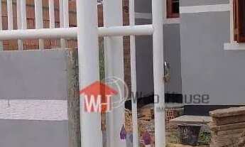 Imagem 3: Casa com 3 dormitórios à venda, 80 m² por R$ 320.000,00 - Mato Grande - Canoas/RS