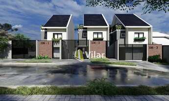 Imagem: Sobrado com 2 dormitórios à venda, 107