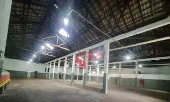 Imagem: Barracão para Locação de 06 Salas no