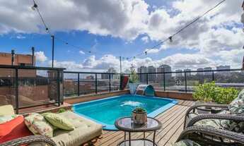 Imagem 3: Cobertura 162m² Chácara Das Pedras