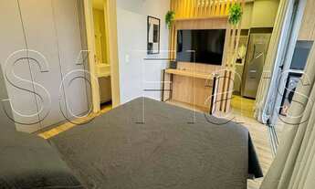 Imagem 5: Residencial Platina 220, studio disponível para locação com 35m², 1 dorm e 01 vaga