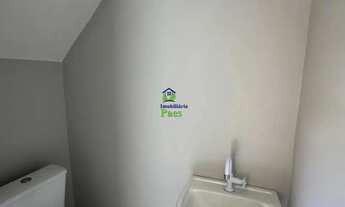 Imagem 4: Sobrado para venda com 56m² com 2 quartos em Tatuquara - Curitiba - PR