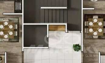 Imagem 7: Apartamento com 3 dormitórios à venda, 84 m² por R$ 838.000,00 - Centro - Guaratuba/PR