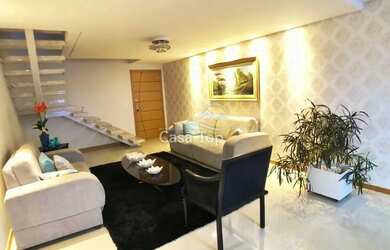 Imagem 3: Cobertura semimobiliada à venda Edifício Mondrian - Centro