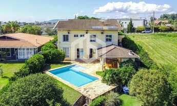 Imagem: Casa no Residencial dos Lagos com 360m²