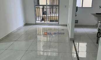 Imagem 2: Apartamento com 2 dormitórios, 54 m² - venda por R$ 300.000,00 ou aluguel por R$ 2.250,00