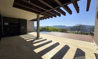 Imagem 4: Casa à venda, 5 quartos, 4 suítes, 4 vagas, Quintas do Sol - Nova Lima/MG