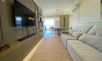 Imagem 7: Apartamento Frente Mar no Petit Château em Itapema| 3 Suítes 3 Vagas