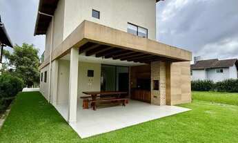 Imagem 3: COND. YES BANANA em BANANEIRAS/PB. CASA À VENDA COM 4 QTS E SOLARIUM COM VISTA PARA O POR