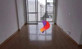 Imagem 2: Apartamento com 2 dormitórios para alugar, 60 m² por R$ 4.472,15/mês - Catete - Rio de Jan