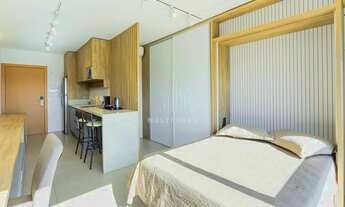 Imagem 6: Loft mobiliado no Petrópolis