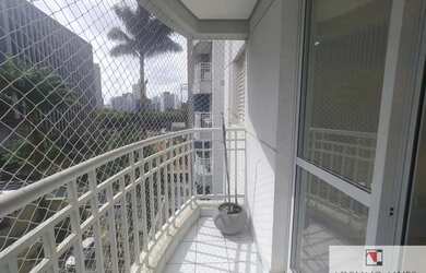 Imagem 3: Apartamento para locação na Consolação , 2 dormitórios e 50 m ²