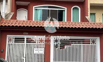 Imagem: Sobrado à venda, Cerâmica, São Caetano