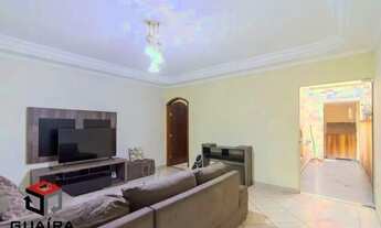 Imagem 3: Sobrado para aluguel 3 quartos 3 suítes 5 vagas Bangu - Santo André - SP