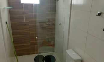 Imagem 7: Aluga casa tres quartos Jauá contrato anual 3,600.00 pe na areia