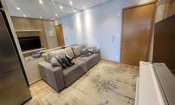 Imagem 4: Studio mobiliado para locação no Spettacolo - Parque Campolim - Sorocaba, SP