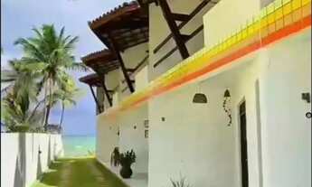 Imagem 6: Carnaval, Praia de Jauá Villaage abrolhos