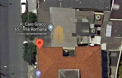 Imagem 2: Terreno residencial ou comercial, a venda de 400m² em vila romana - lapa - são Paulo - SP
