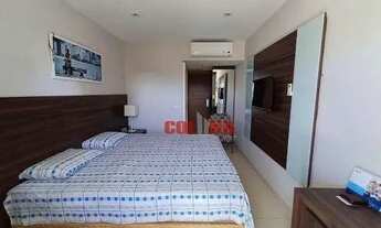 Imagem 3: Flat com 1 dormitório à venda, 37 m² por R$ 180.000,00 - Sossego - Itaboraí/RJ