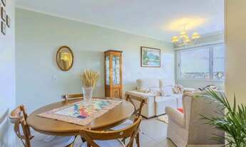 Imagem 7: Apartamento de 3 dormitorios, semimobiliado, suite, andar alto com vista panoramica e defi