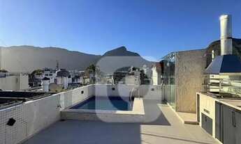 Imagem: Cobertura triplex à venda em Ipanema