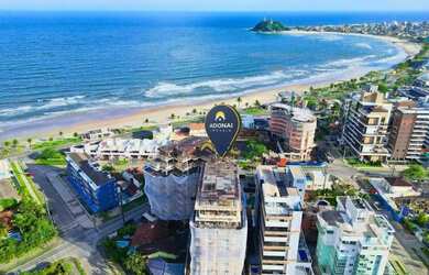 Imagem 6: 3 Suítes com Terraço Amplo a 100m da Praia - Conheça o Lançamento