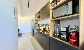 Imagem 7: Apartamento porteira fechada com 02 dormitórios no bairro Pedra Branca, Palhoça/SC