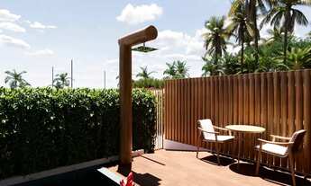 Imagem 4: Beira mar de Peroba, entrega para 2027, unidade de repasse com 30m² (FRENTE MAR), venda à