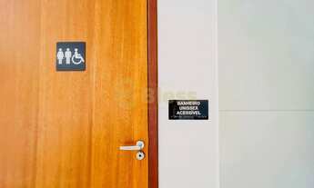 Imagem 4: Kitnet mobiliado disponível para locação com 43m² de área útil localizado a 5 minutos da U