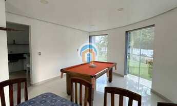 Imagem 2: Aguas da Serra - locação - casa com 4 suítes e ar condicionados