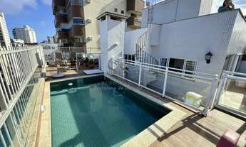 Imagem 4: Cobertura Duplex para Venda, Caiobá, 5 dormitórios, 3 suítes, 6 banheiros, 2 vagas