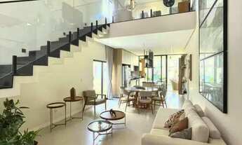 Imagem 2: Casa de condomínio para alugar em Camaçari, Alphaville (Abrantes), com 4 quartos, 463m²