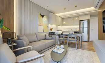 Imagem 2: Apartamento com 2 dormitórios à venda, 71 m² por R$ 1.237.000 - Barigui - Curitiba/PR