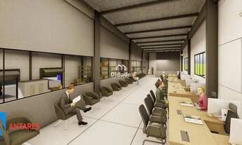 Imagem 6: Galpão para alugar, 720 m² por R$ 13.680,00/mês - Ilha da Figueira - Guaramirim/SC