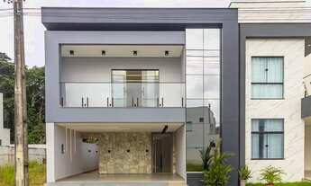 Imagem 10: Casa magnífica à venda no Cond. Euroville, 3 suítes, 211m2, piscina por 1.260M