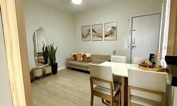 Imagem: Residencial Marajoara I, 46m², 2 quartos