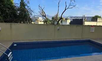 Imagem 3: Duplex para venda com 200 metros quadrados com 4 quartos em Pechincha - Rio de Janeiro - R