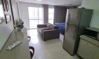 Imagem 7: Flat com 41 metros, Jardim Goiás, Mobiliado