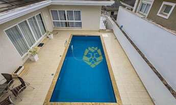 Imagem 10: Casa com 4 dormitórios, 431 m² - venda por R$ 3.300.000 ou aluguel por R$ 14.990/mês - Tab