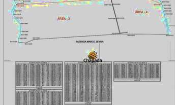 Imagem 7: Área à venda, 432HA por R$ 2.500.000 - Centro - Lençóis/BA