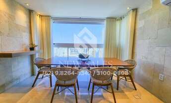 Imagem 3: PORTEIRA FECHADA ! Apartamento 3 suítes - Setor Bueno