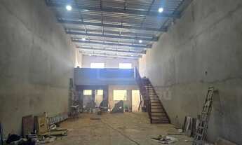 Imagem: Barracão para locação no Jardim Olimpia