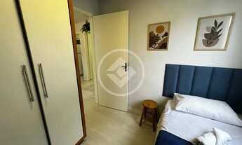 Imagem 3: JF- Apartamento com 2 quartos em Itacorubi - Florianópolis - SC